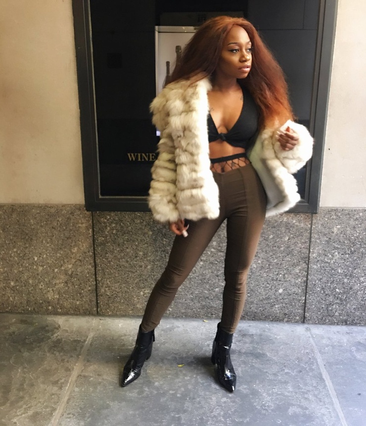 Ashlee Forde