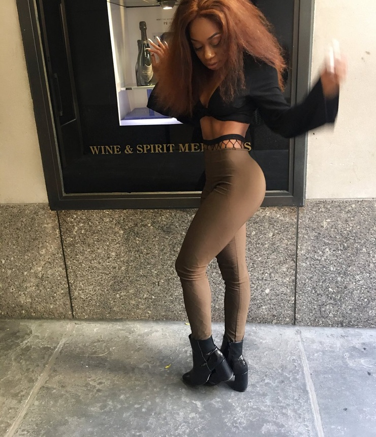 Ashlee Forde