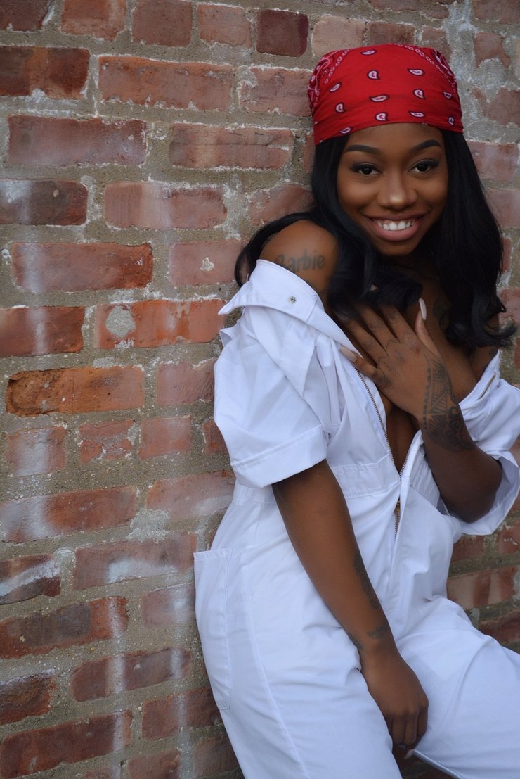 Ashlee Forde