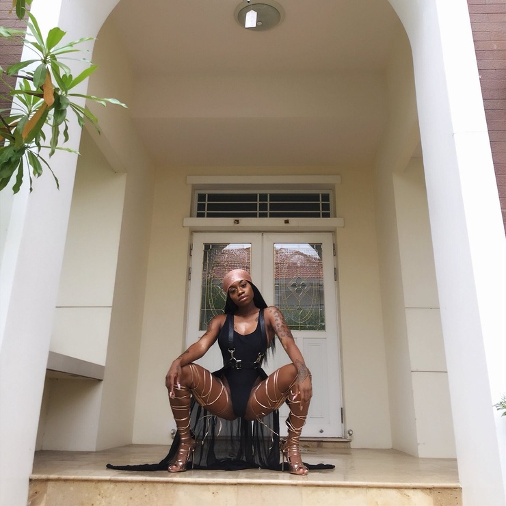 Ashlee Forde