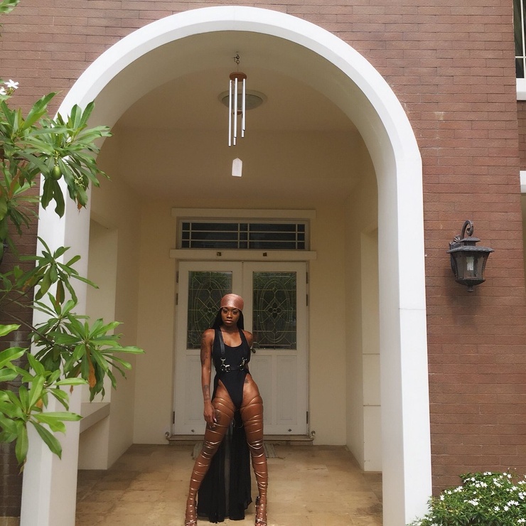 Ashlee Forde