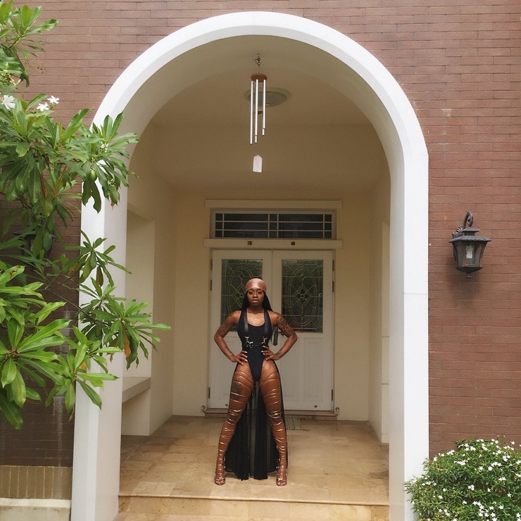 Ashlee Forde
