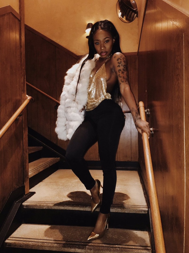Ashlee Forde