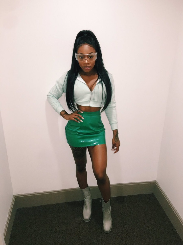 Ashlee Forde