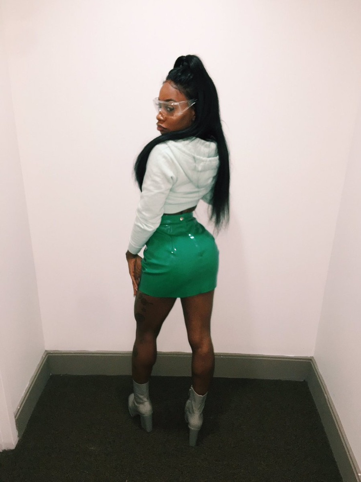 Ashlee Forde