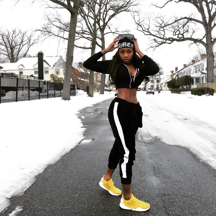 Ashlee Forde