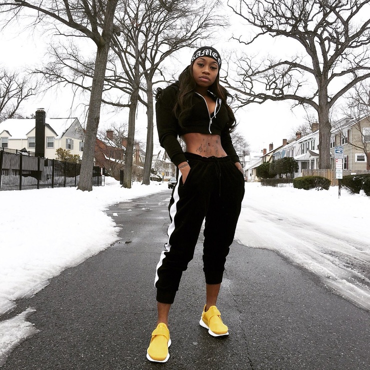 Ashlee Forde