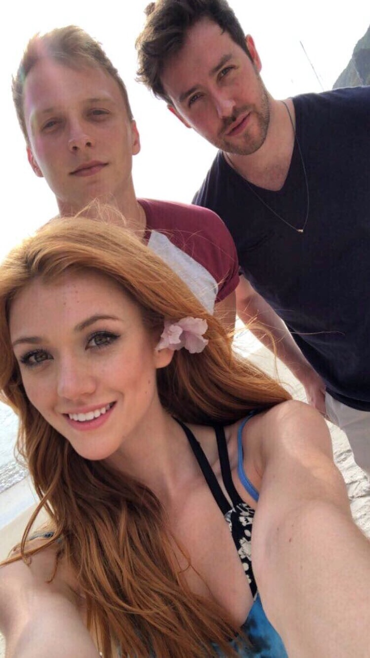 Katherine McNamara