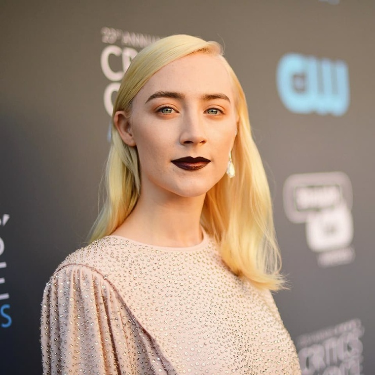 Saoirse Ronan Saoirse Ronan