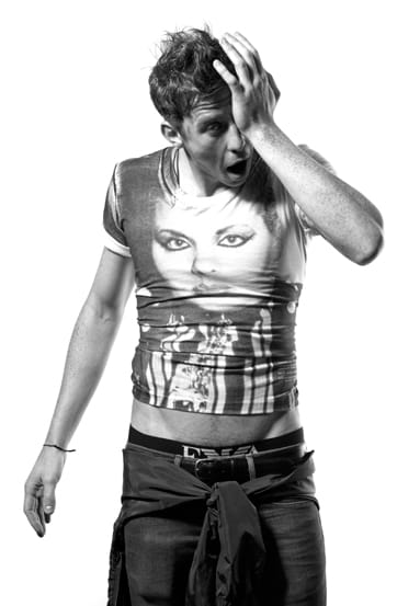 Danny Jones Danny Jones