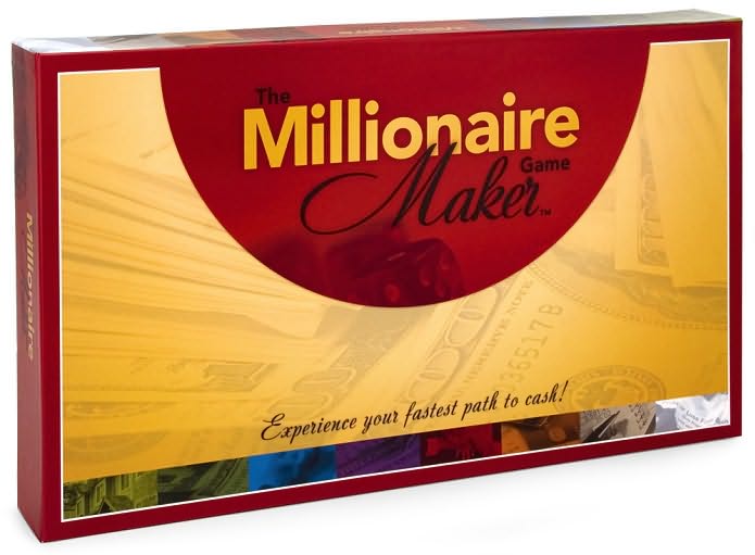 The Millionaire Maker Game: Experience Your Fastest Path to Cash!