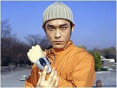 Domon (Timeranger)