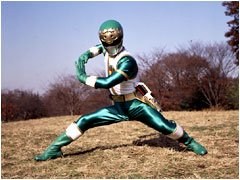 Picture of Daigo (Dairanger)