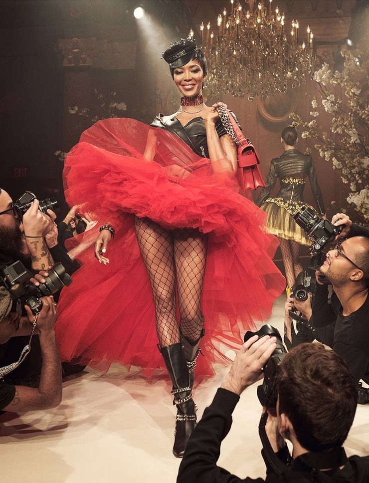Naomi Campbell