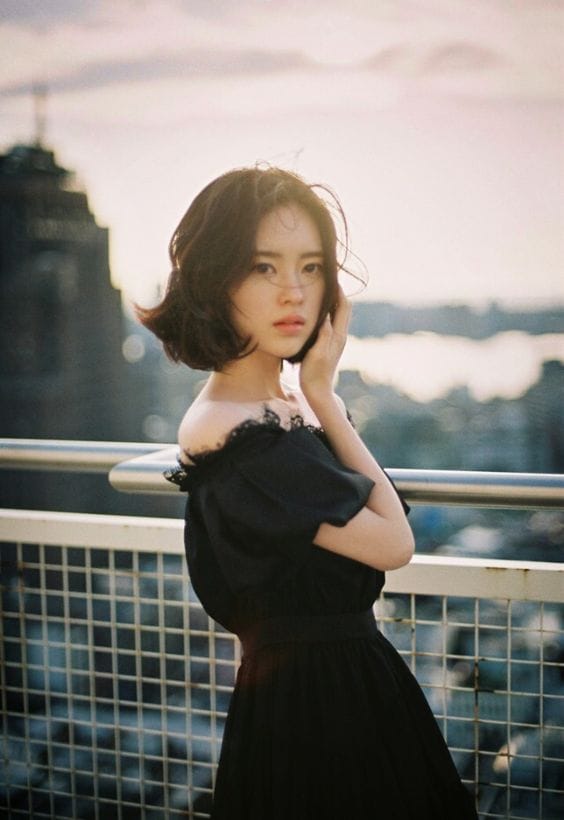 Picture Of Yoon Sun Young