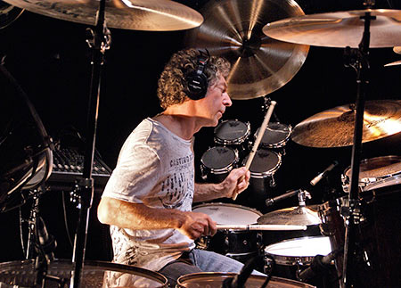 Simon Phillips