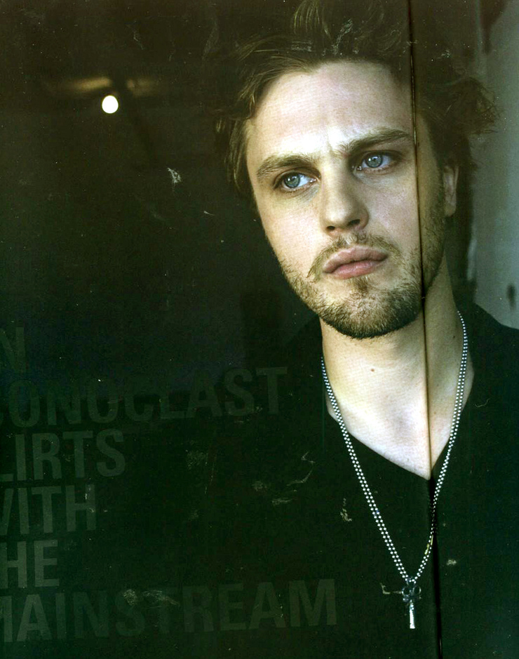 Michael Pitt Michael Pitt