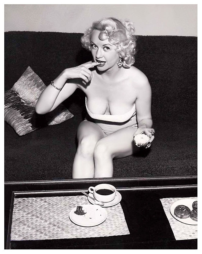 Dixie Evans Dixie Evans