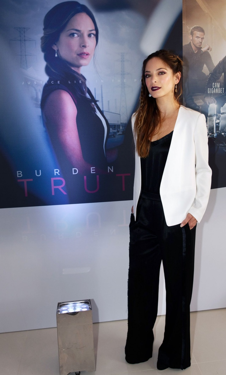 Burden of Truth Burden of Truth