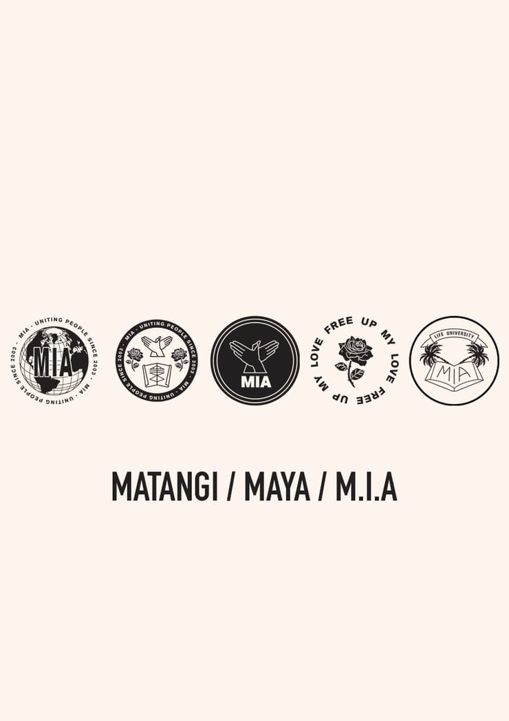 Matangi / Maya / M.I.A.