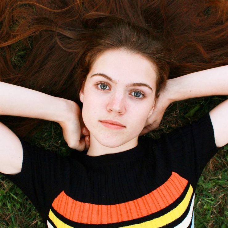 Anwen O'Driscoll Instagram