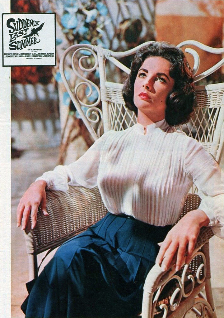 Suddenly Last Summer 1959 