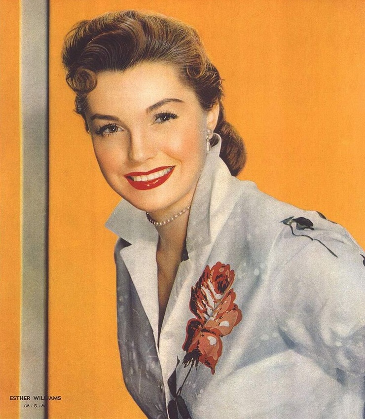 Esther Williams Esther Williams