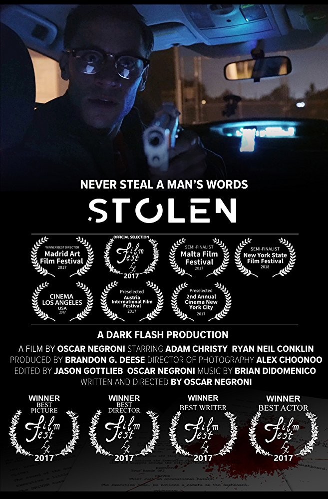 Stolen...