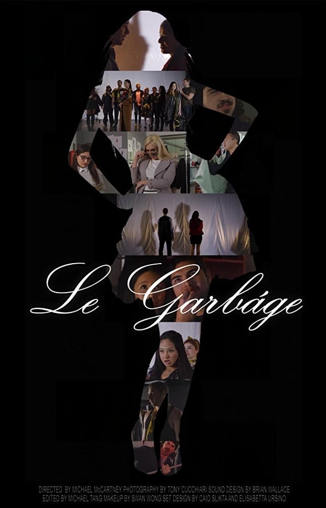 Le Garbáge