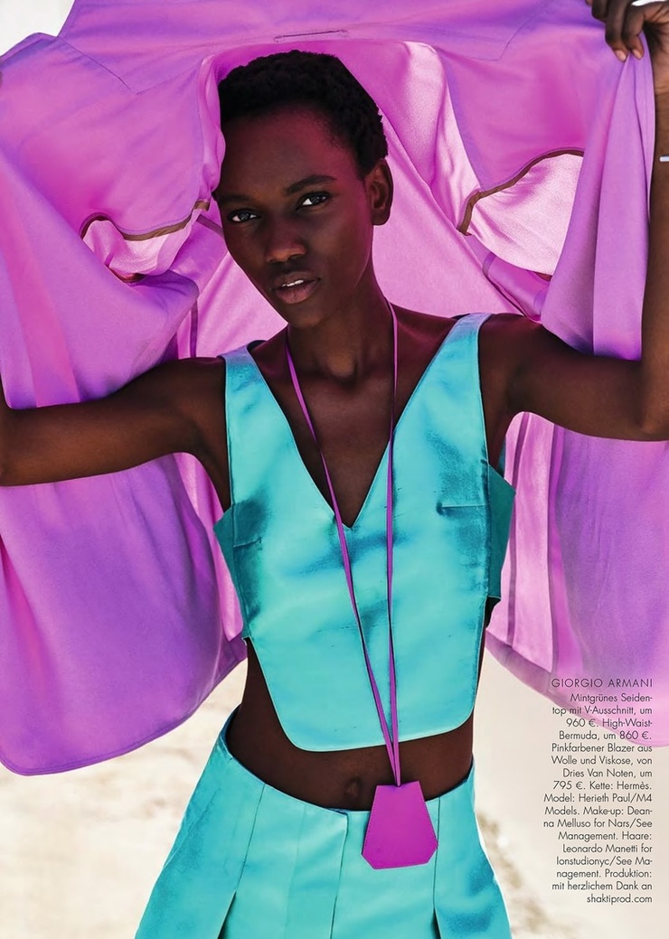 Herieth Paul
