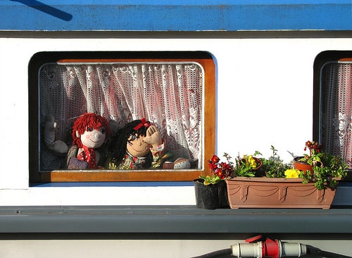 Rosie & Jim