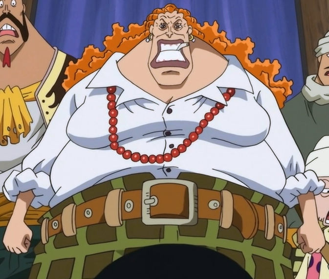 Curly Dadan