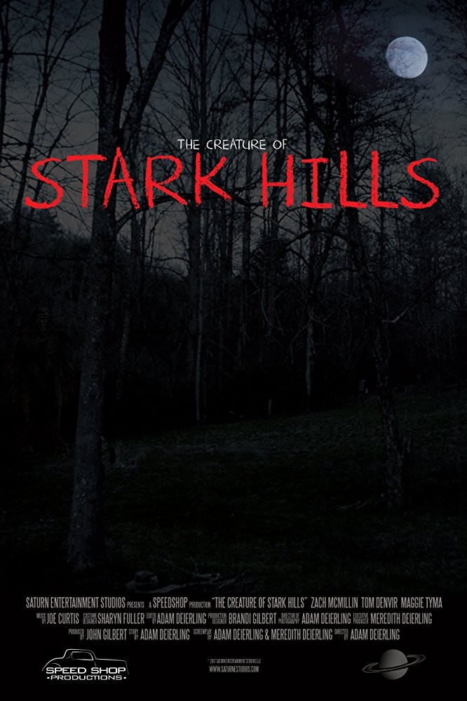 The Creature of Stark Hills