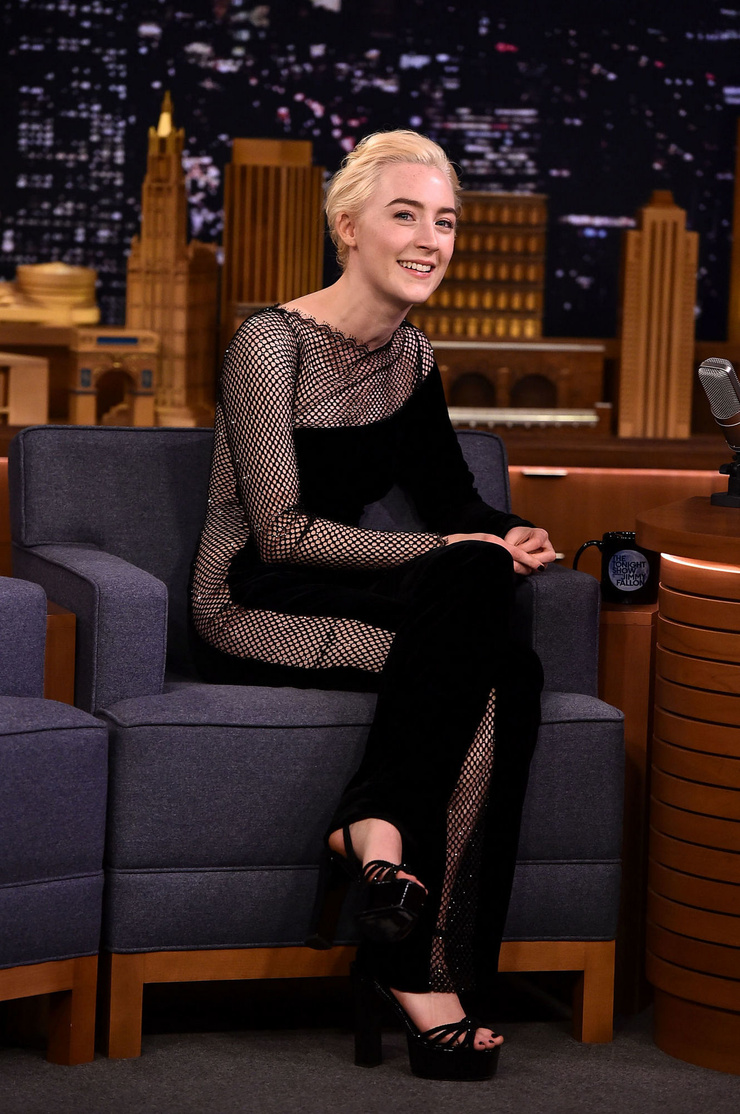 Saoirse Ronan Saoirse Ronan