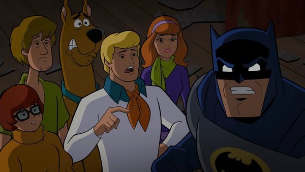 Scooby-Doo &  Batman: The Brave and the Bold