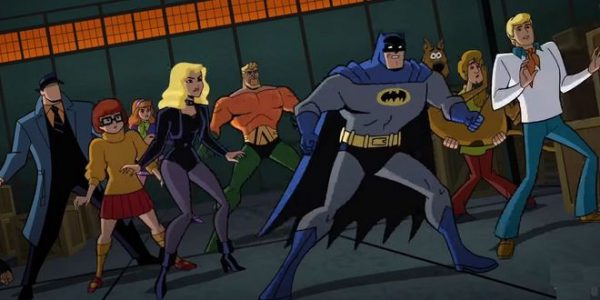 Scooby-Doo &  Batman: The Brave and the Bold