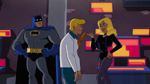 Scooby-Doo &  Batman: The Brave and the Bold