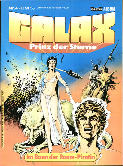 Galax Galax