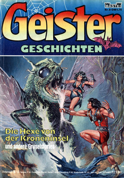 Geister Geschichten