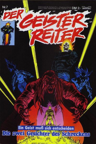 Der Geister Reiter Der Geister Reiter