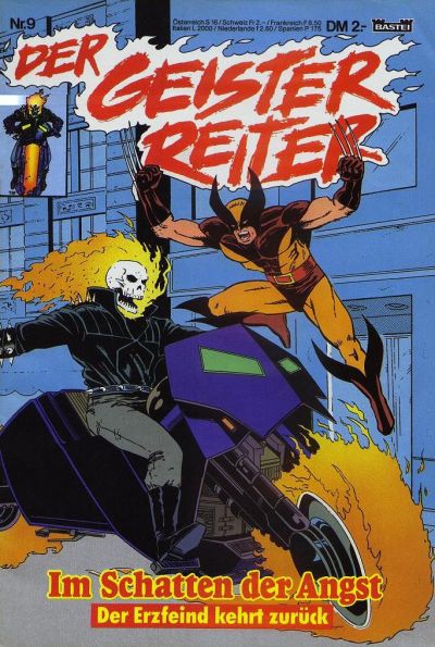 Der Geister Reiter Der Geister Reiter