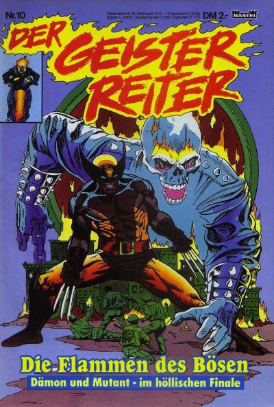 Der Geister Reiter Der Geister Reiter