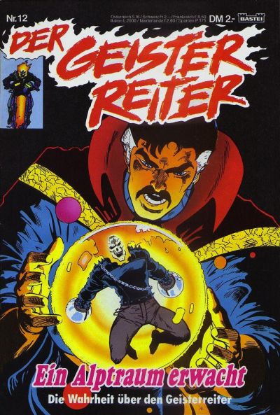 Der Geister Reiter Der Geister Reiter