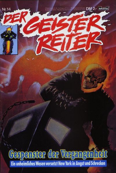 Der Geister Reiter Der Geister Reiter