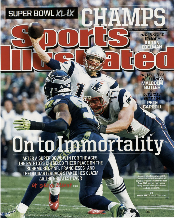 Tom Brady
