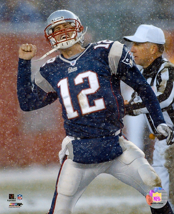 Tom Brady