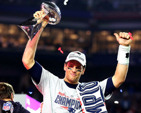 Tom Brady