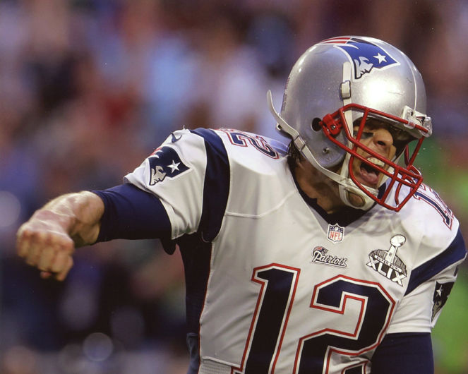 Tom Brady