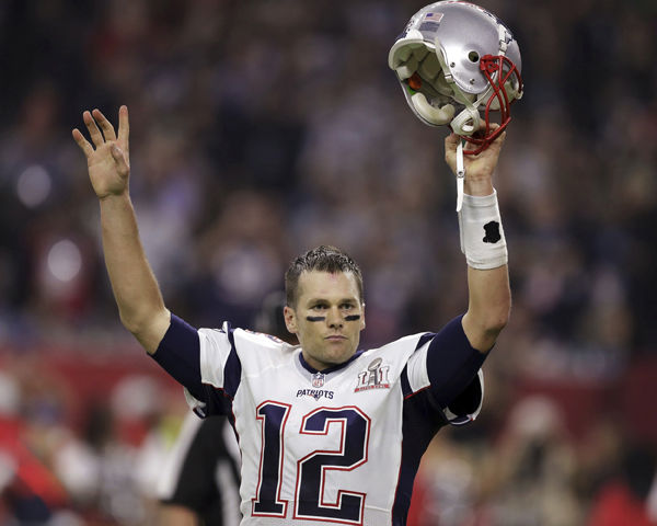 Tom Brady