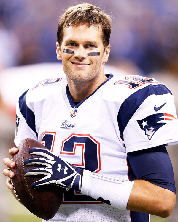 Tom Brady